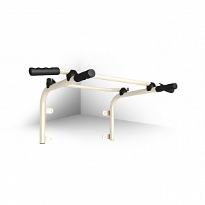 Турник настенный, белый антик золото (Romana, ДСК-Н-Г2-00_белый антик золото)